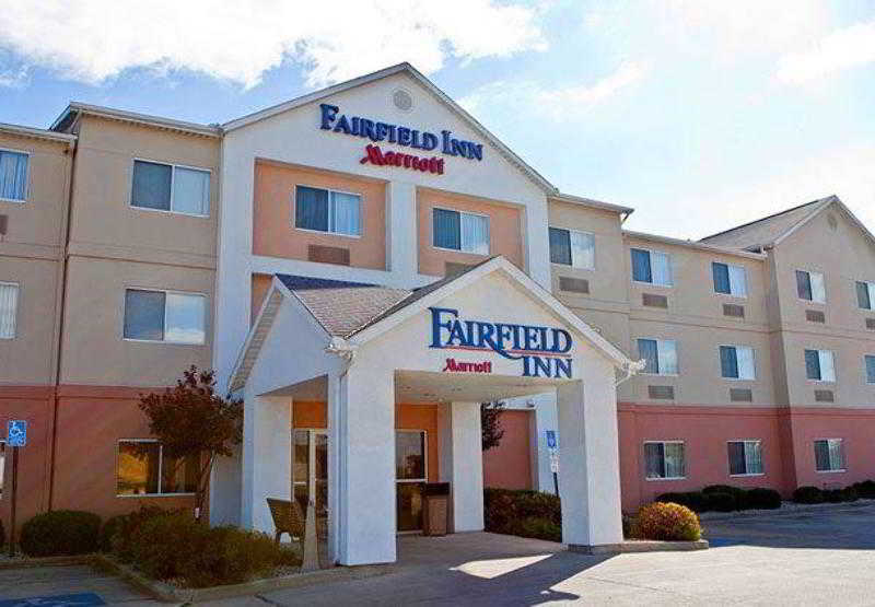 Fairfield Inn & Suites Lima Exterior photo